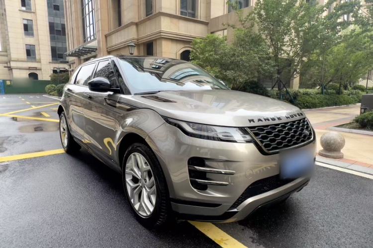 Used Land Rover Range Evoque 2021 Range Rover Evoque 200 PS R-Dynamic Standard Elite Edition Exterior 1