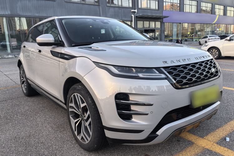 Used Land Rover Range Evoque 2021 Range Rover L 249 PS R-Dynamic SE Luxury Edition Exterior 1