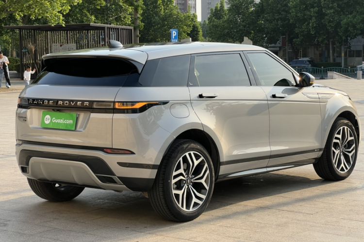 Used Land Rover Range Evoque 2021 Range Rover Velar L 249PS R-Dynamic First Edition Exterior 1