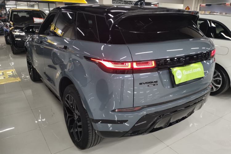 Used Land Rover Range Evoque 2021 Range Rover Velar 249 PS R-Dynamic S Performance Edition Exterior 2