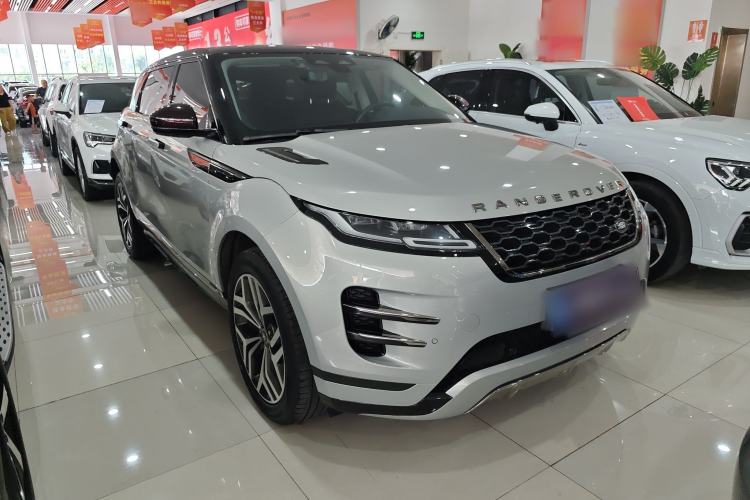 Used Land Rover Range Evoque 2021 Range Rover Velar L 249PS R-Dynamic First Edition Exterior 2