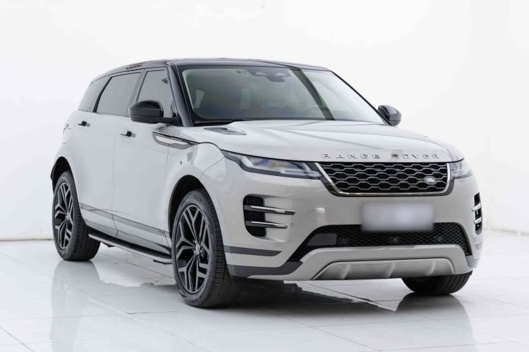 Used Land Rover Range Evoque 2021 Range Rover Velar L 249PS R-Dynamic First Edition Exterior 2