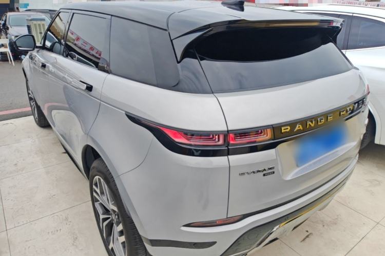 Used Land Rover Range Evoque 2021 Range Rover Velar L 249PS R-Dynamic First Edition Exterior 2