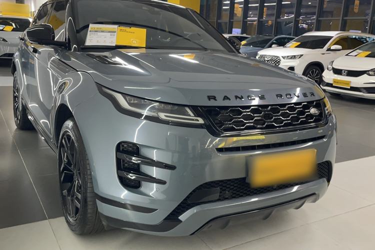 Used Land Rover Range Evoque 2021 Range Rover Velar 249 PS R-Dynamic S Performance Edition Exterior 2