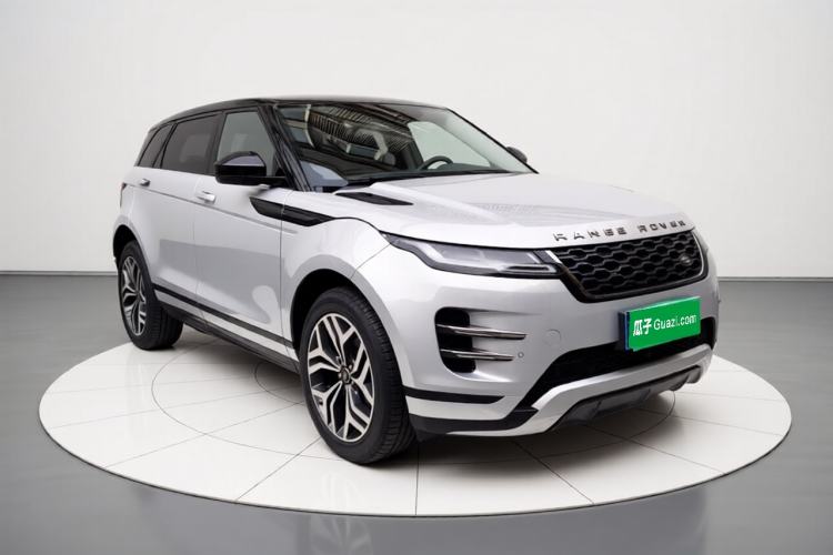 Used Land Rover Range Evoque 2021 Range Rover Velar L 249PS R-Dynamic First Edition Exterior 2