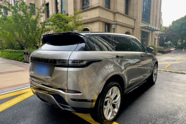 Used Land Rover Range Evoque 2021 Range Rover Evoque 200 PS R-Dynamic Standard Elite Edition Exterior 2