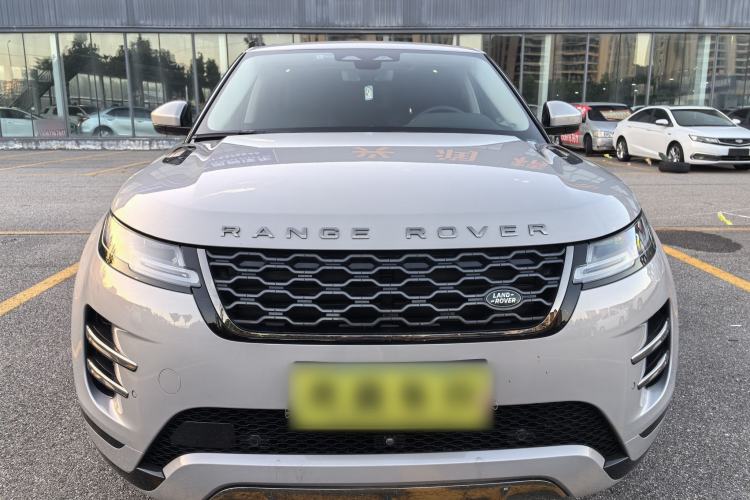Used Land Rover Range Evoque 2021 Range Rover L 249 PS R-Dynamic SE Luxury Edition Exterior 2