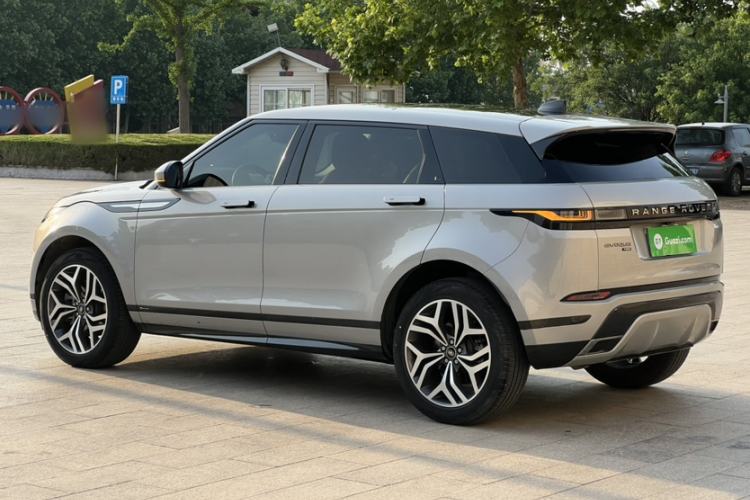 Used Land Rover Range Evoque 2021 Range Rover Velar L 249PS R-Dynamic First Edition Exterior 2
