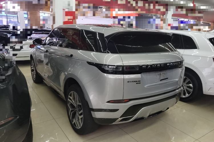 Used Land Rover Range Evoque 2021 Range Rover Velar 249 PS R-Dynamic S Performance Edition Exterior 2