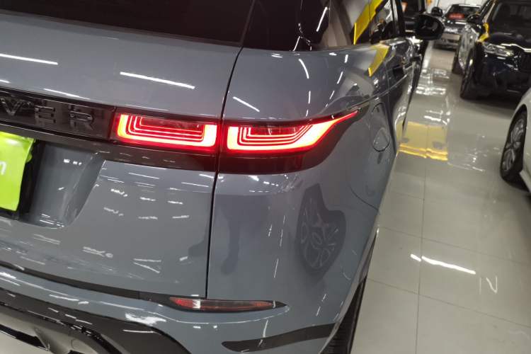 Used Land Rover Range Evoque 2021 Range Rover Velar 249 PS R-Dynamic S Performance Edition Exterior 3