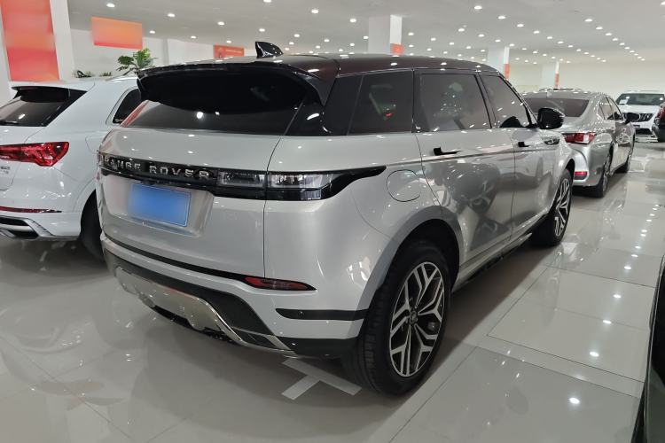 Used Land Rover Range Evoque 2021 Range Rover Velar L 249PS R-Dynamic First Edition Exterior 3