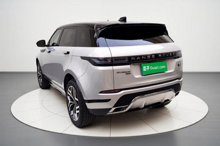Used Land Rover Range Evoque 2021 Range Rover Velar L 249PS R-Dynamic First Edition Exterior 3