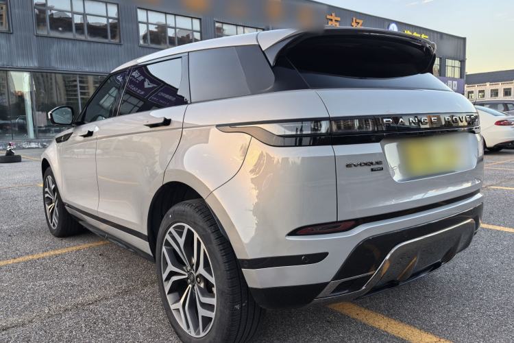 Used Land Rover Range Evoque 2021 Range Rover L 249 PS R-Dynamic SE Luxury Edition Exterior 3