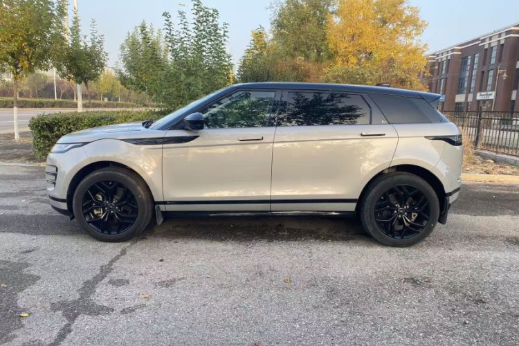 Used Land Rover Range Evoque 2021 Range Rover Velar 249 PS R-Dynamic HSE Luxury Edition Exterior 3