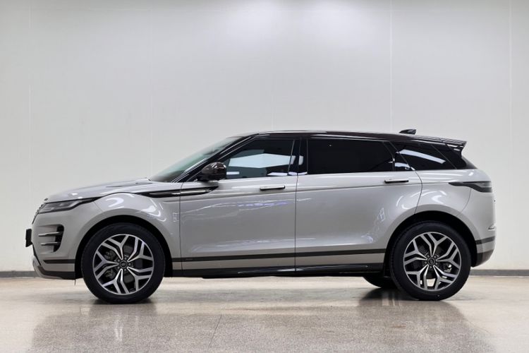 Used Land Rover Range Evoque 2021 Range Rover Velar L 249PS R-Dynamic First Edition Exterior 3