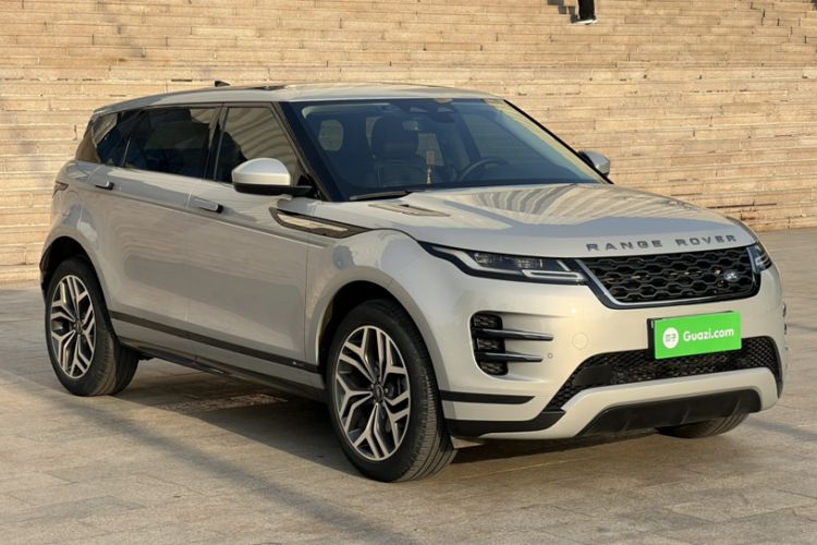 Used Land Rover Range Evoque 2021 Range Rover Velar L 249PS R-Dynamic First Edition Exterior 3