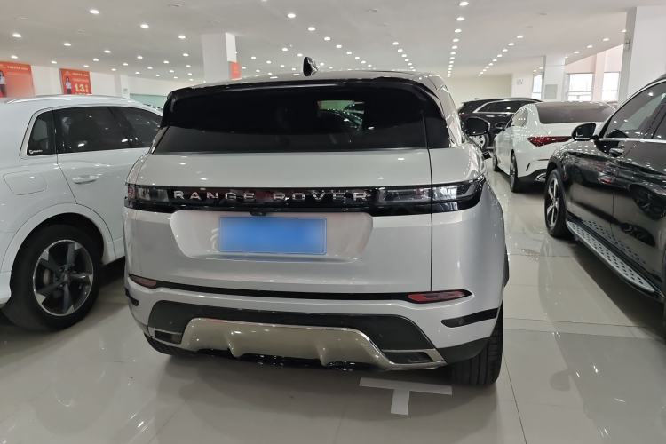 Used Land Rover Range Evoque 2021 Range Rover Velar L 249PS R-Dynamic First Edition Exterior 4