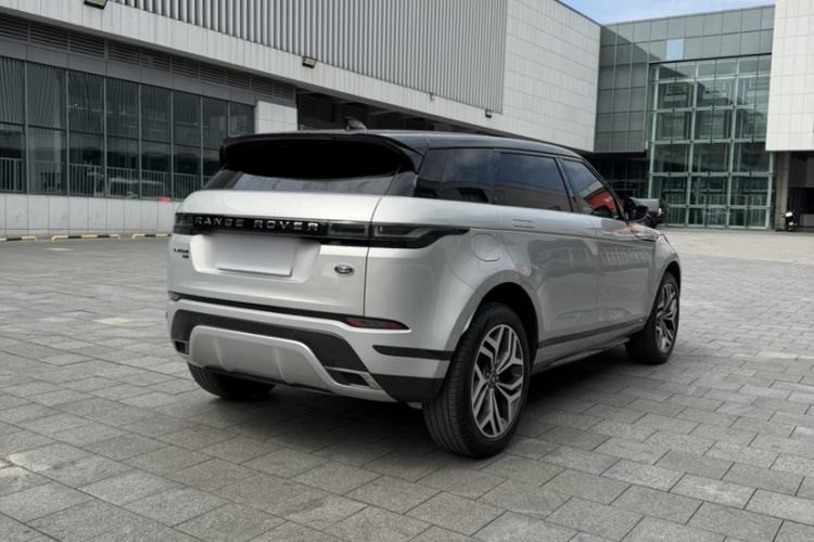 Used Land Rover Range Evoque 2021 Range Rover Velar 249 PS R-Dynamic S Performance Edition Exterior 4