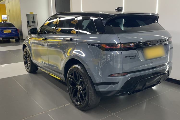 Used Land Rover Range Evoque 2021 Range Rover Velar 249 PS R-Dynamic S Performance Edition Exterior 4