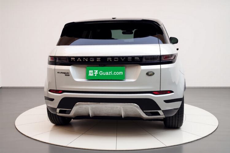 Used Land Rover Range Evoque 2021 Range Rover Velar L 249PS R-Dynamic First Edition Exterior 4