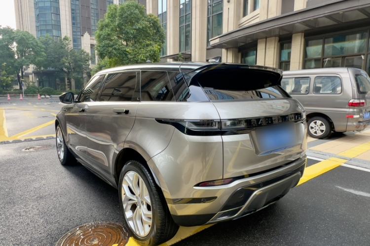 Used Land Rover Range Evoque 2021 Range Rover Evoque 200 PS R-Dynamic Standard Elite Edition Exterior 4