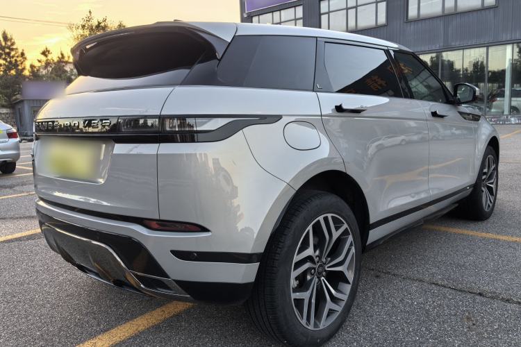 Used Land Rover Range Evoque 2021 Range Rover L 249 PS R-Dynamic SE Luxury Edition Exterior 4