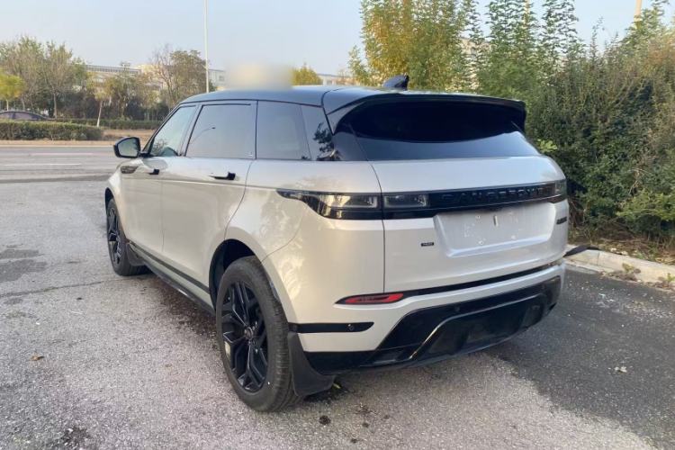 Used Land Rover Range Evoque 2021 Range Rover Velar 249 PS R-Dynamic HSE Luxury Edition Exterior 4