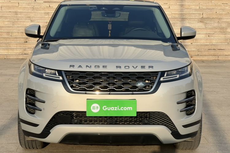 Used Land Rover Range Evoque 2021 Range Rover Velar L 249PS R-Dynamic First Edition Exterior 4