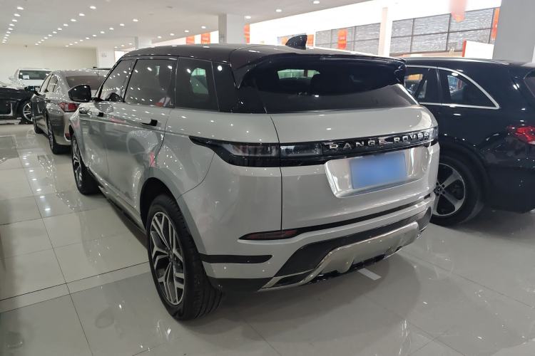 Used Land Rover Range Evoque 2021 Range Rover Velar L 249PS R-Dynamic First Edition Exterior 5