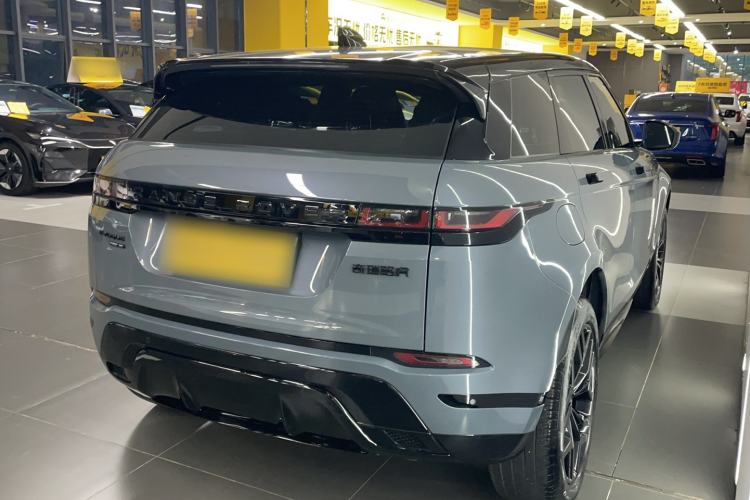Used Land Rover Range Evoque 2021 Range Rover Velar 249 PS R-Dynamic S Performance Edition Exterior 5