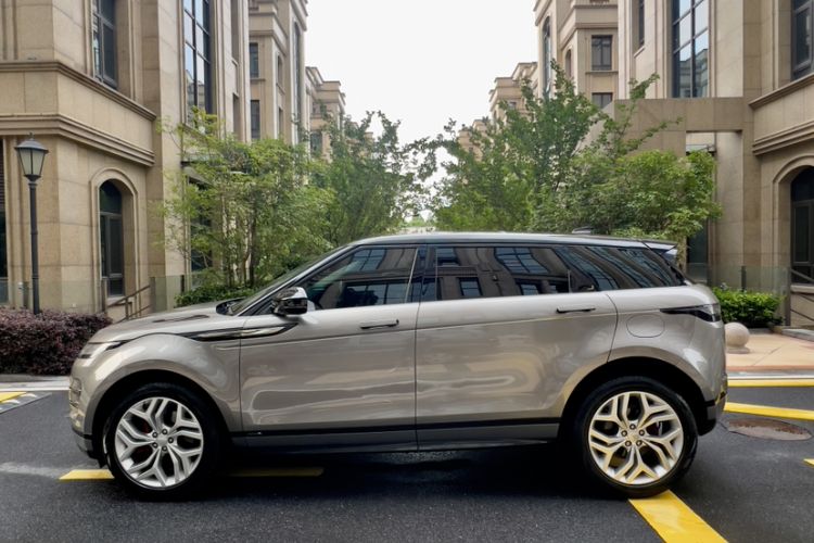 Used Land Rover Range Evoque 2021 Range Rover Evoque 200 PS R-Dynamic Standard Elite Edition Exterior 5