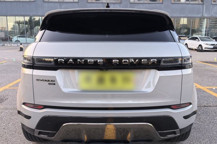 Used Land Rover Range Evoque 2021 Range Rover L 249 PS R-Dynamic SE Luxury Edition Exterior 5