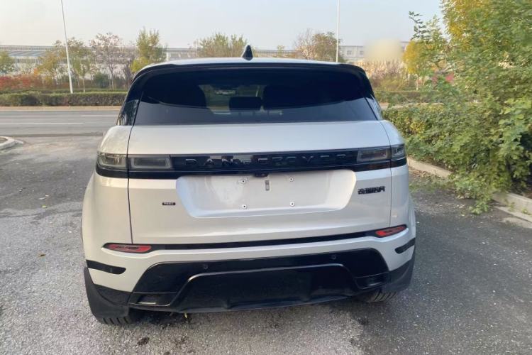 Used Land Rover Range Evoque 2021 Range Rover Velar 249 PS R-Dynamic HSE Luxury Edition Exterior 5
