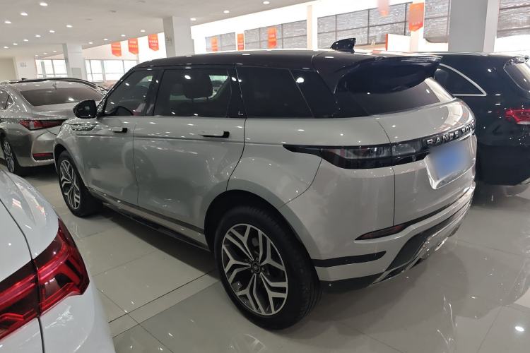 Used Land Rover Range Evoque 2021 Range Rover Velar L 249PS R-Dynamic First Edition Exterior 6