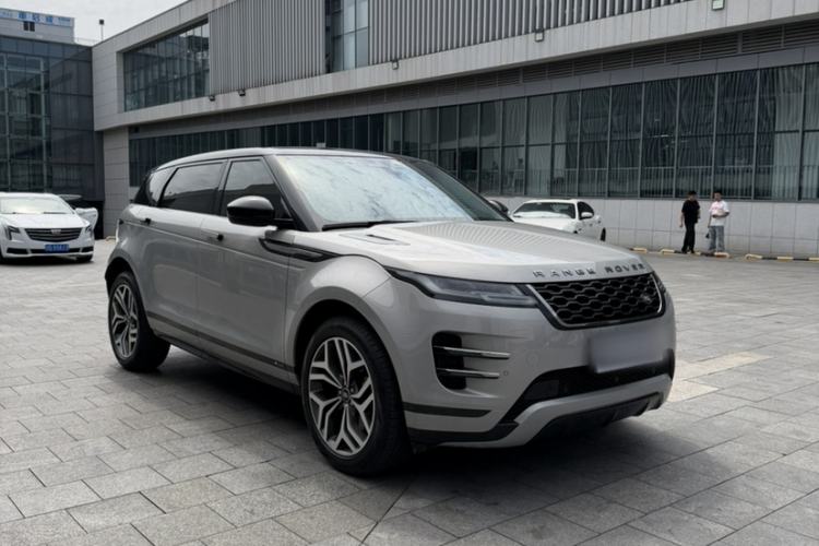 Used Land Rover Range Evoque 2021 Range Rover Velar 249 PS R-Dynamic S Performance Edition Exterior 6