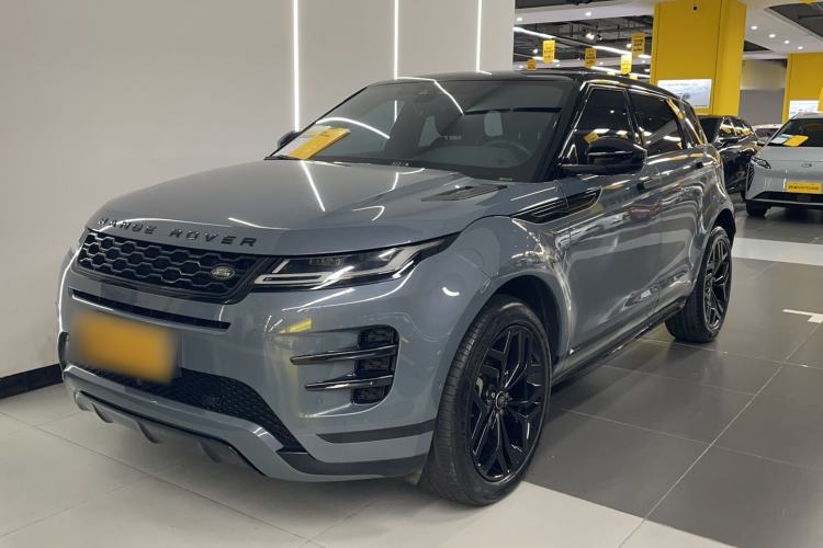 Used Land Rover Range Evoque 2021 Range Rover Velar 249 PS R-Dynamic S Performance Edition Exterior 6