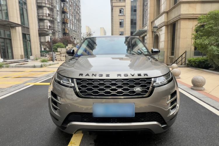 Used Land Rover Range Evoque 2021 Range Rover Evoque 200 PS R-Dynamic Standard Elite Edition Exterior 6