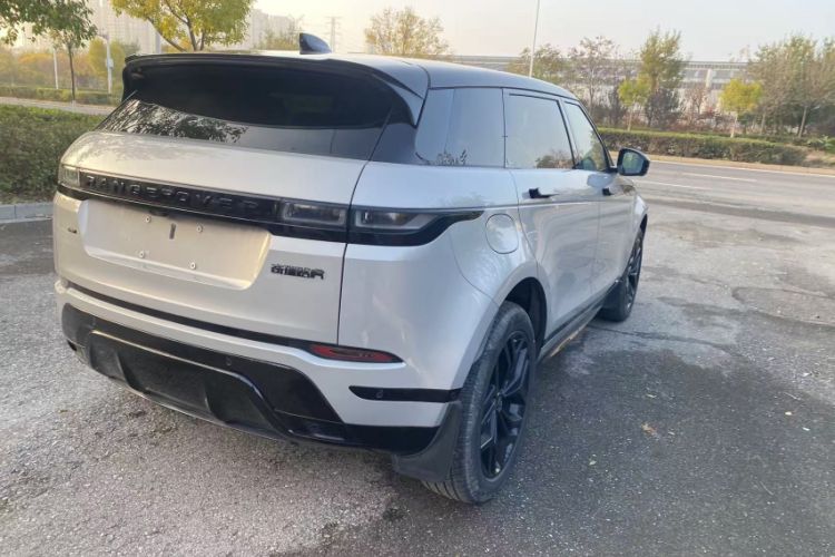Used Land Rover Range Evoque 2021 Range Rover Velar 249 PS R-Dynamic HSE Luxury Edition Exterior 6