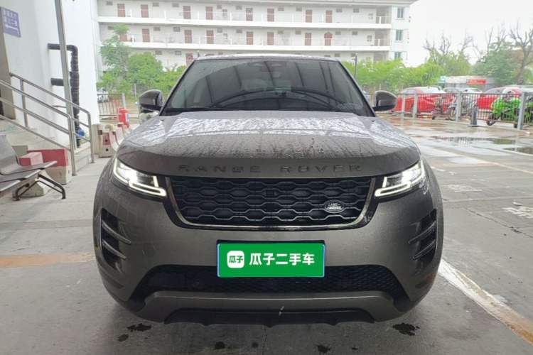Used Land Rover Range Evoque 2021 Range Rover Velar 249 PS R-Dynamic S Performance Edition Front