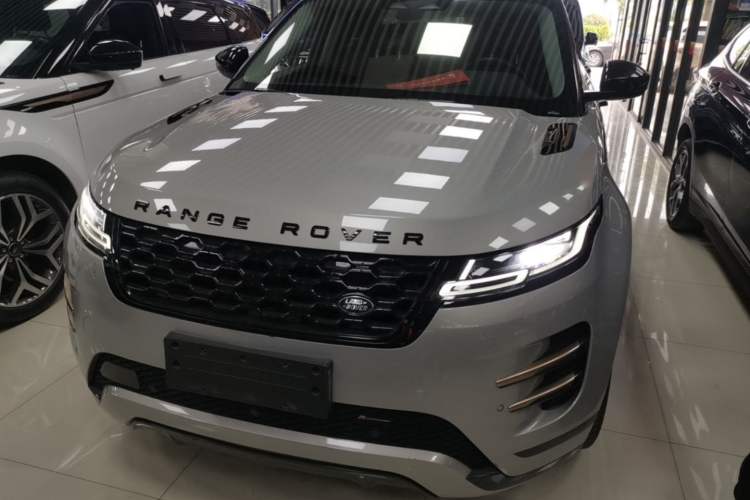 Used Land Rover Range Evoque 2021 Range Rover Velar 249 PS R-Dynamic HSE Luxury Edition Front