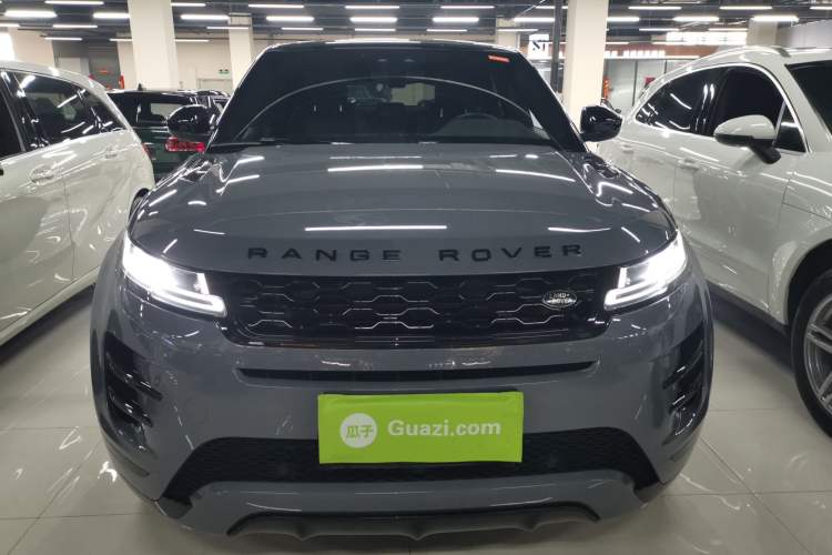 Used Land Rover Range Evoque 2021 Range Rover Velar 249 PS R-Dynamic S Performance Edition Front