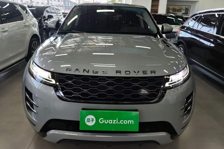 Used Land Rover Range Evoque 2021 Range Rover Velar 249 PS R-Dynamic S Performance Edition Front