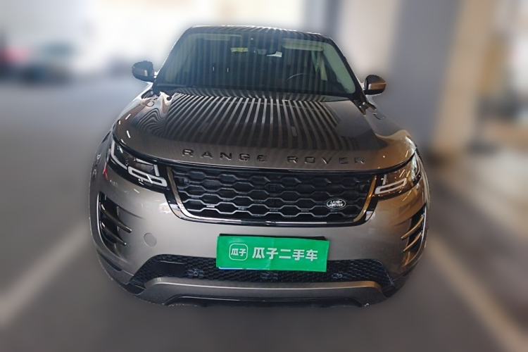 Used Land Rover Range Evoque 2021 Range Rover L 249 PS R-Dynamic SE Luxury Edition Front