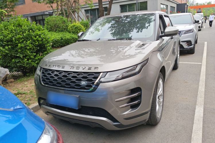 Used Land Rover Range Evoque 2021 Range Rover Evoque 200 PS R-Dynamic Standard Elite Edition Front