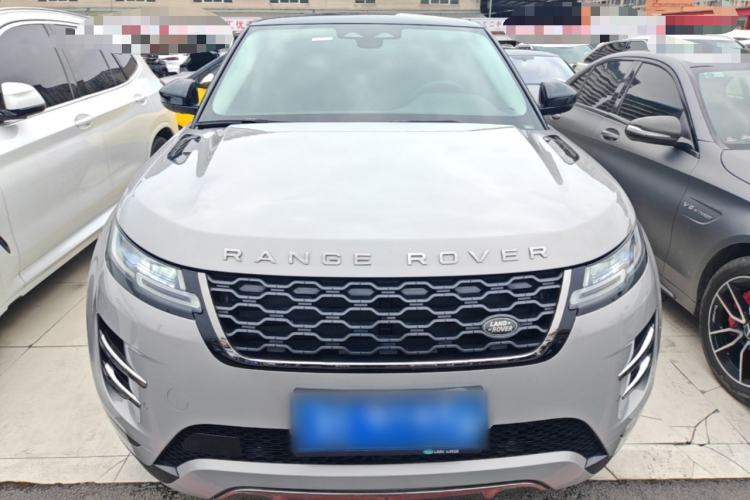 Used Land Rover Range Evoque 2021 Range Rover Velar L 249PS R-Dynamic First Edition Front