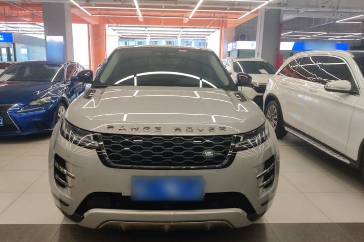 Used Land Rover Range Evoque 2021 Range Rover Velar L 249PS R-Dynamic First Edition Front