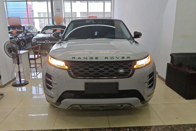Used Land Rover Range Evoque 2021 Range Rover Velar L 249PS R-Dynamic First Edition Front