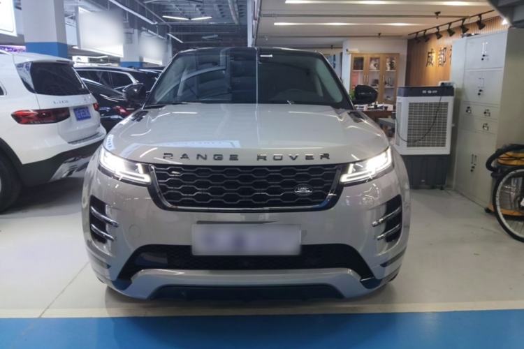 Used Land Rover Range Evoque 2021 Range Rover Velar 249 PS R-Dynamic S Performance Edition Front