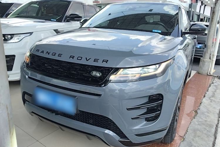 Used Land Rover Range Evoque 2021 Range Rover Velar 249 PS R-Dynamic S Performance Edition Front