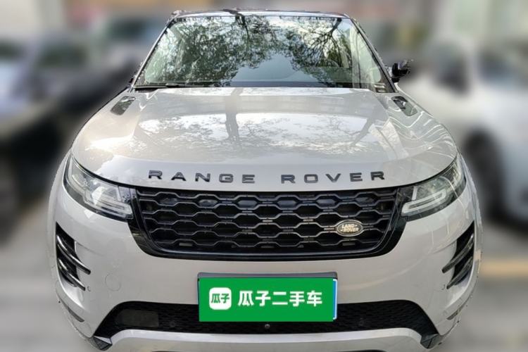 Used Land Rover Range Evoque 2021 Range Rover Velar 249 PS R-Dynamic HSE Luxury Edition Front